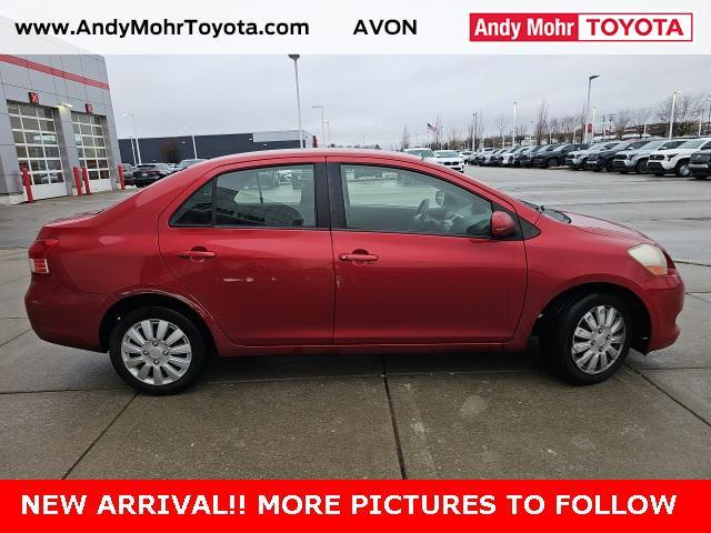 used 2009 Toyota Yaris car, priced at $4,000