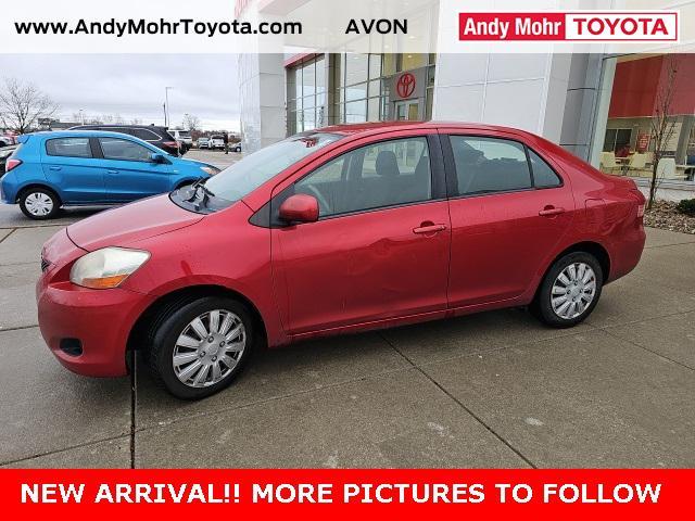 used 2009 Toyota Yaris car, priced at $4,000