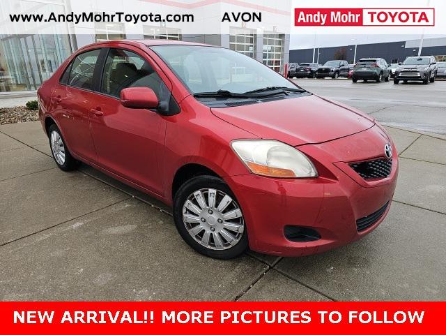 used 2009 Toyota Yaris car, priced at $4,000