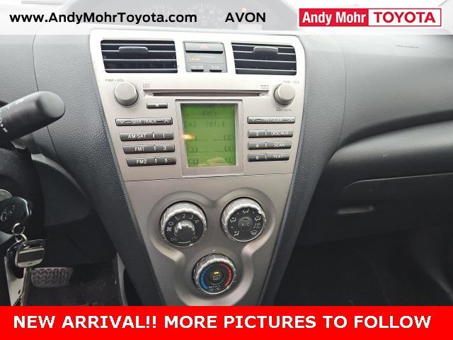 used 2009 Toyota Yaris car, priced at $4,000