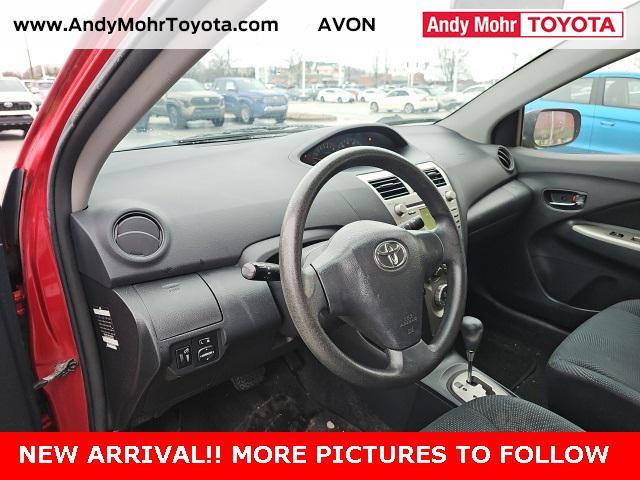 used 2009 Toyota Yaris car, priced at $4,000