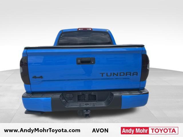 used 2019 Toyota Tundra car, priced at $40,145