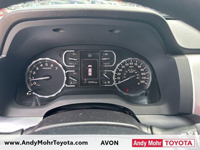 used 2019 Toyota Tundra car, priced at $40,145