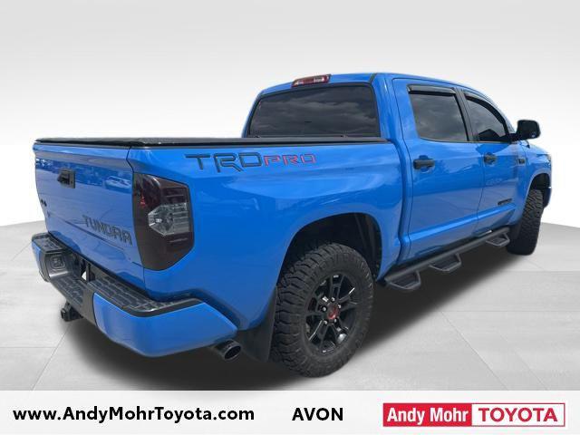 used 2019 Toyota Tundra car, priced at $40,145