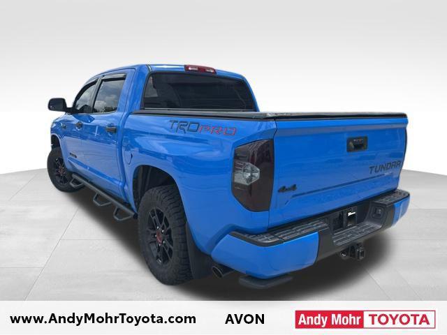 used 2019 Toyota Tundra car, priced at $40,145