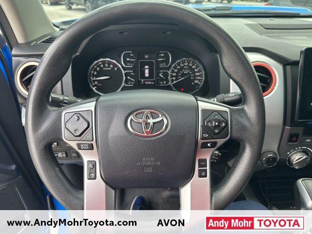 used 2019 Toyota Tundra car, priced at $40,145