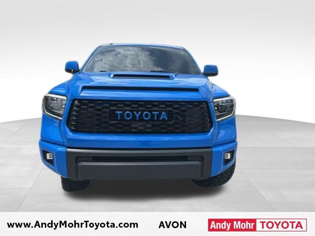 used 2019 Toyota Tundra car, priced at $40,145