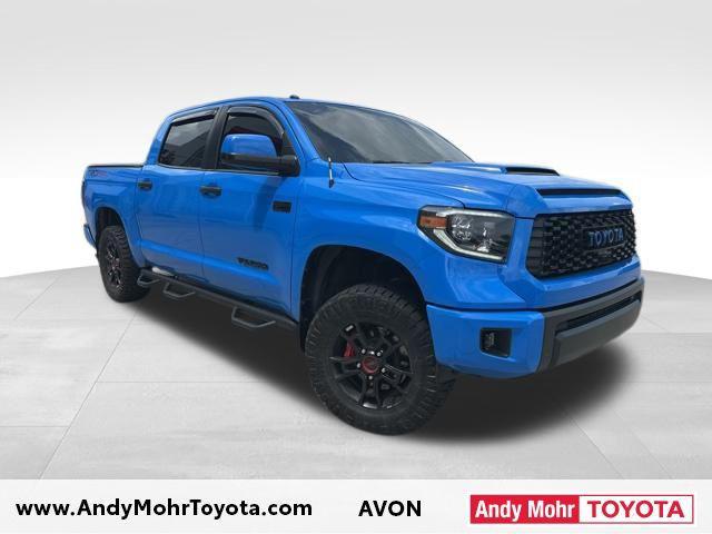 used 2019 Toyota Tundra car, priced at $40,145