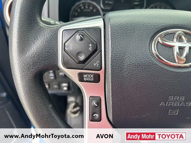 used 2019 Toyota Tundra car, priced at $40,145