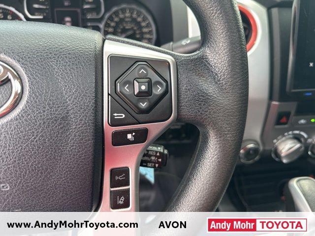 used 2019 Toyota Tundra car, priced at $40,145