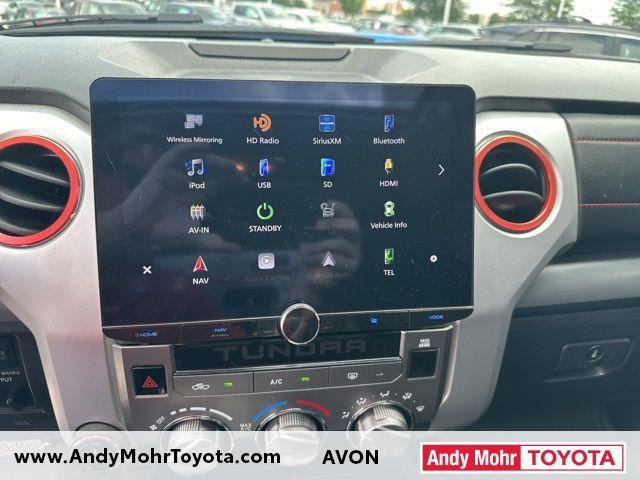 used 2019 Toyota Tundra car, priced at $40,145