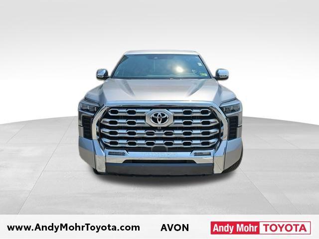 used 2024 Toyota Tundra car, priced at $59,957