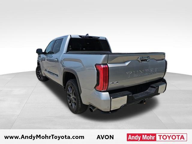 used 2024 Toyota Tundra car, priced at $59,957