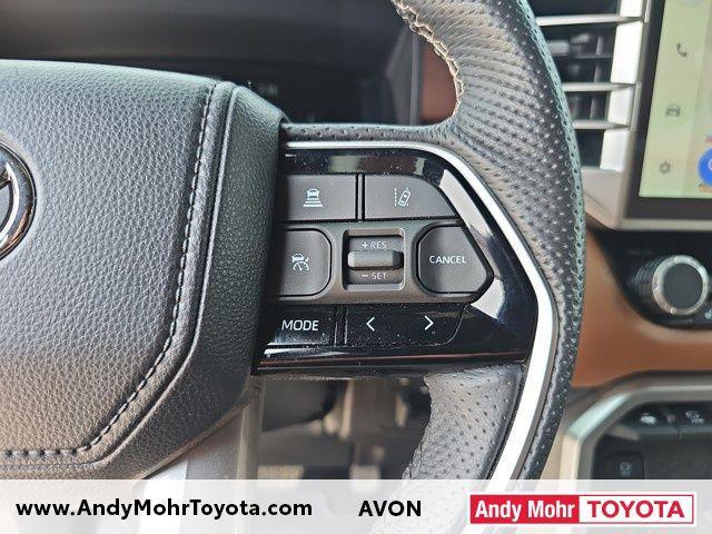 used 2024 Toyota Tundra car, priced at $59,957
