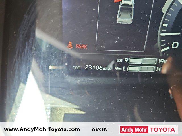 used 2024 Toyota Tundra car, priced at $59,957