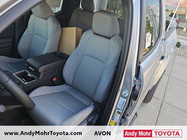 new 2025 Toyota Tacoma car, priced at $45,288