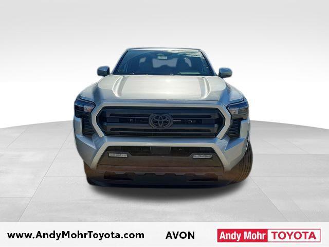 new 2025 Toyota Tacoma car, priced at $45,288