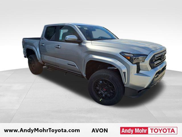 new 2025 Toyota Tacoma car, priced at $45,288