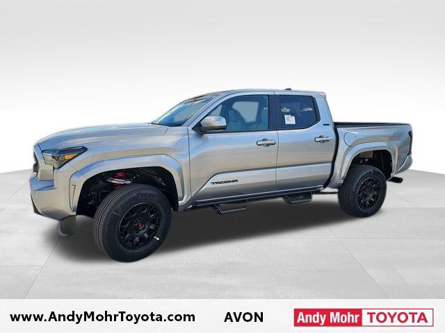 new 2025 Toyota Tacoma car, priced at $45,288