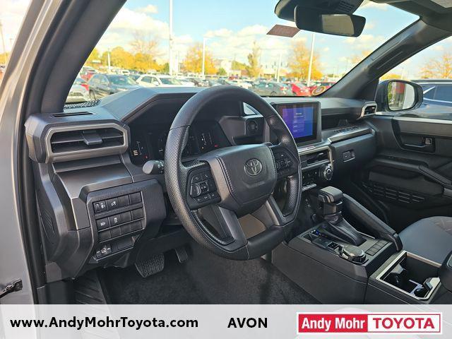 new 2025 Toyota Tacoma car, priced at $45,288