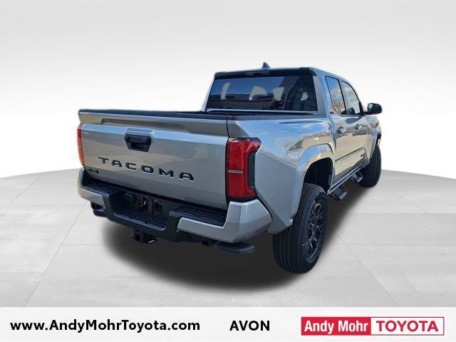 new 2025 Toyota Tacoma car, priced at $45,288