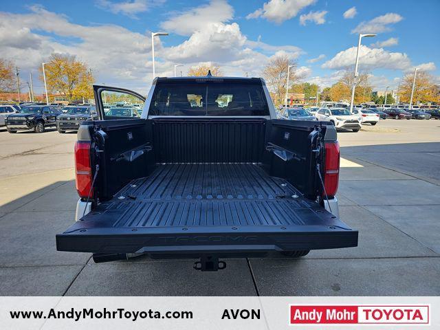 new 2025 Toyota Tacoma car, priced at $45,288