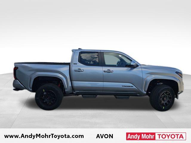 new 2025 Toyota Tacoma car, priced at $45,288