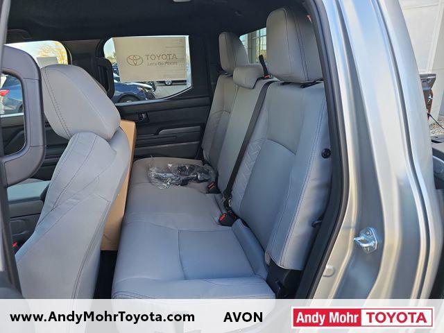 new 2025 Toyota Tacoma car, priced at $45,288
