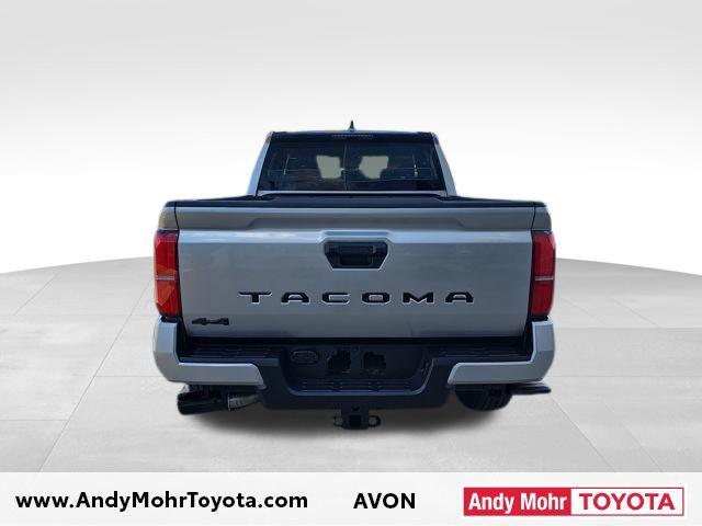 new 2025 Toyota Tacoma car, priced at $45,288