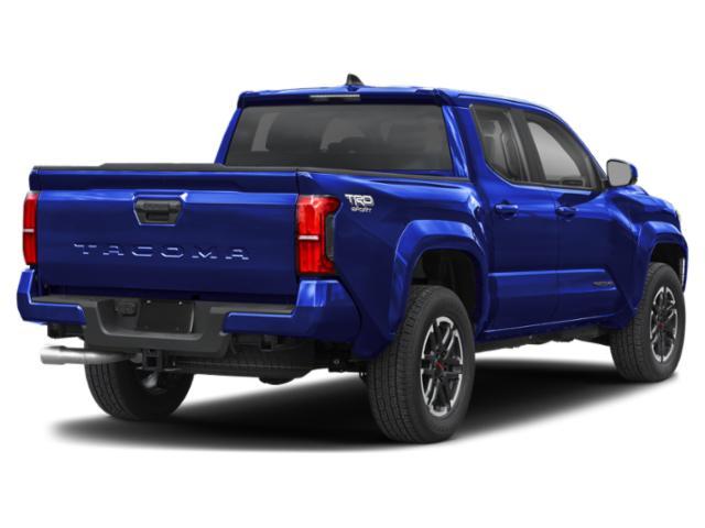 new 2025 Toyota Tacoma car, priced at $50,333