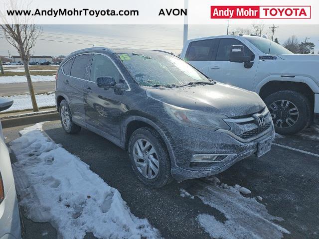 used 2015 Honda CR-V car, priced at $15,000