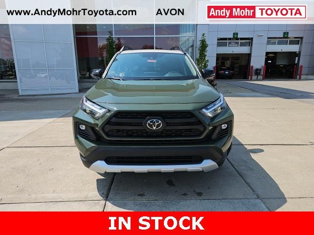 new 2024 Toyota RAV4 car, priced at $37,149