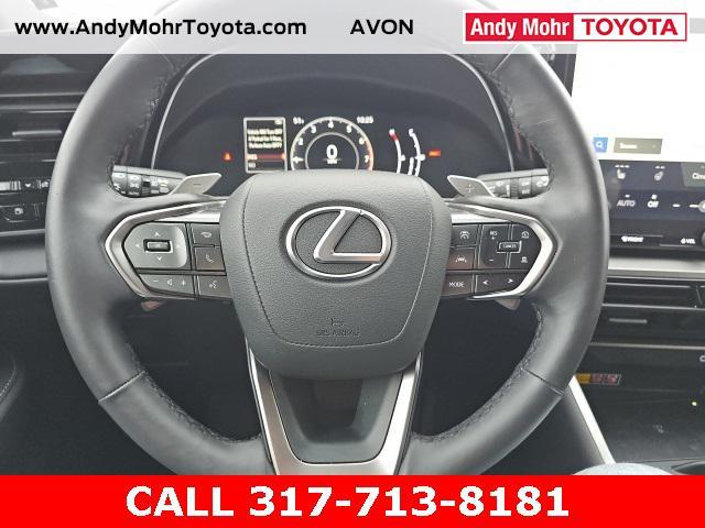 used 2024 Lexus TX 350 car, priced at $59,999