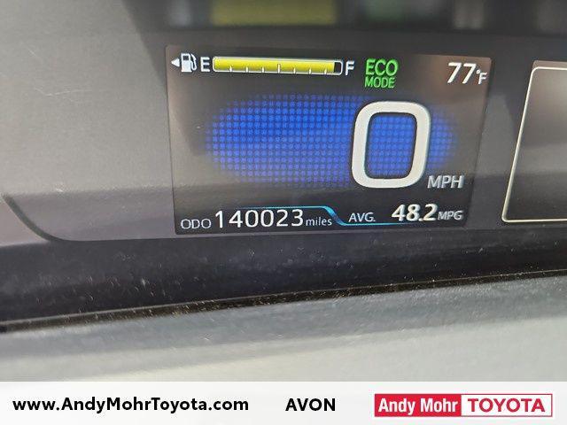 used 2018 Toyota Prius car, priced at $14,349