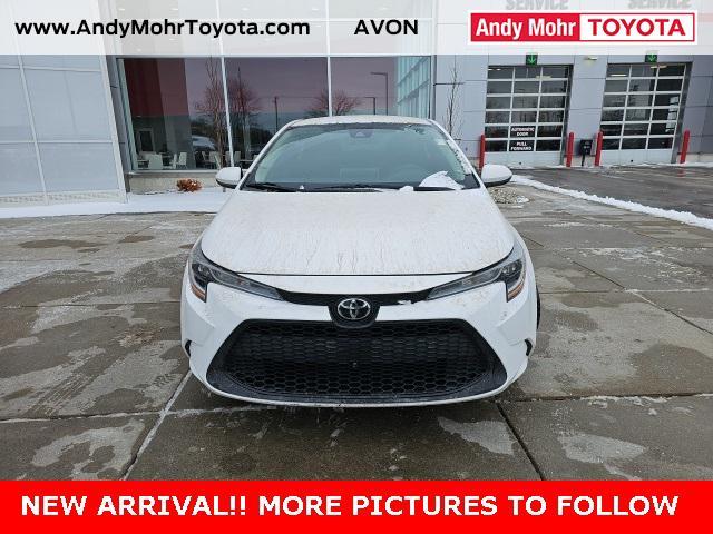 used 2020 Toyota Corolla car, priced at $14,475