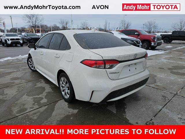 used 2020 Toyota Corolla car, priced at $14,475