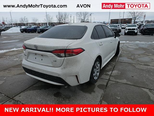 used 2020 Toyota Corolla car, priced at $14,475