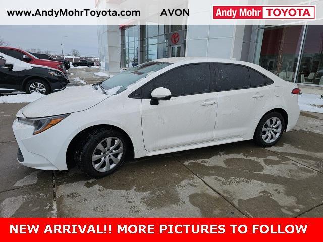 used 2020 Toyota Corolla car, priced at $14,475