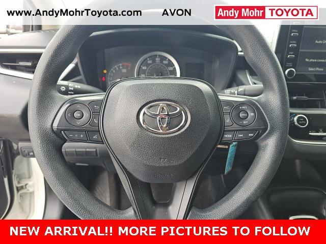 used 2020 Toyota Corolla car, priced at $14,475