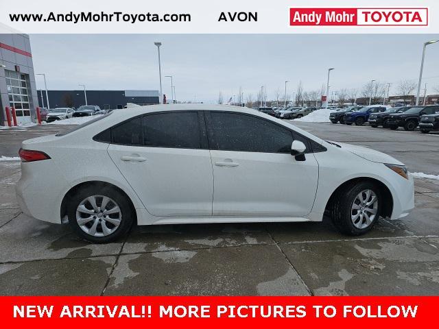 used 2020 Toyota Corolla car, priced at $14,475