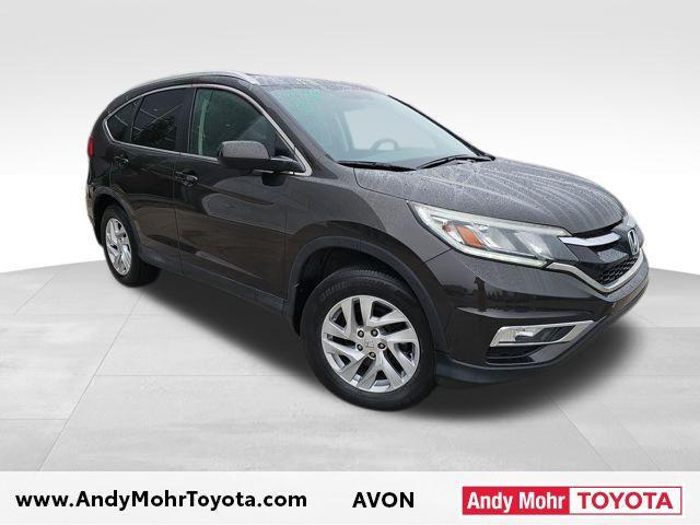 used 2015 Honda CR-V car, priced at $9,670
