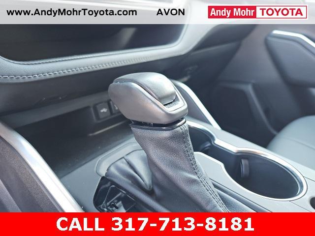 used 2021 Toyota Highlander car, priced at $39,449