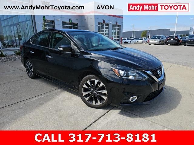 used 2019 Nissan Sentra car, priced at $12,348