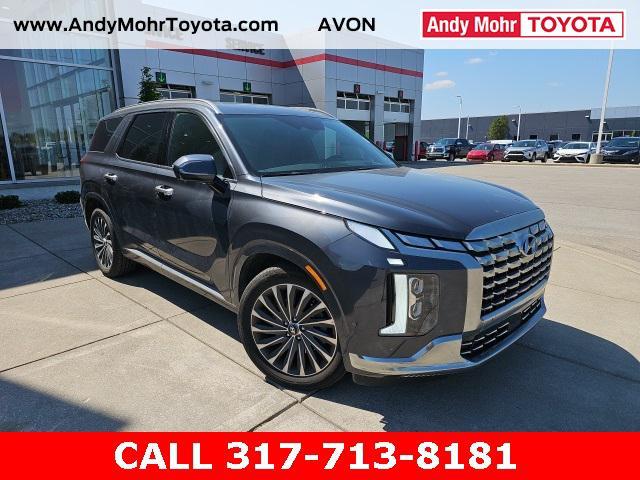 used 2024 Hyundai Palisade car, priced at $46,866