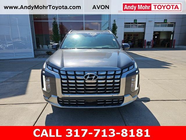 used 2024 Hyundai Palisade car, priced at $46,866