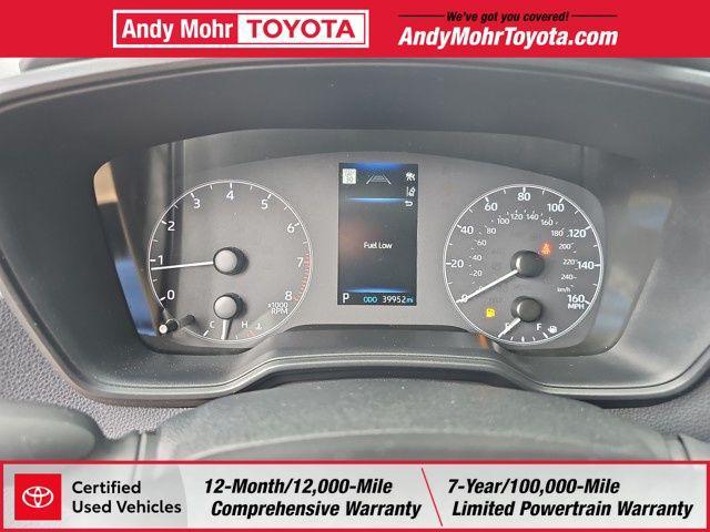 used 2024 Toyota Corolla car, priced at $23,991