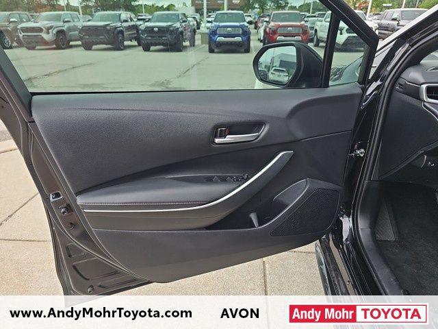 used 2024 Toyota Corolla car, priced at $23,542