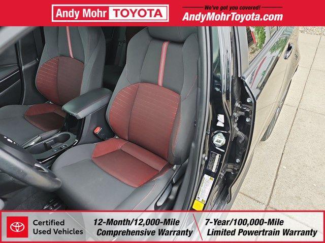 used 2024 Toyota Corolla car, priced at $23,991