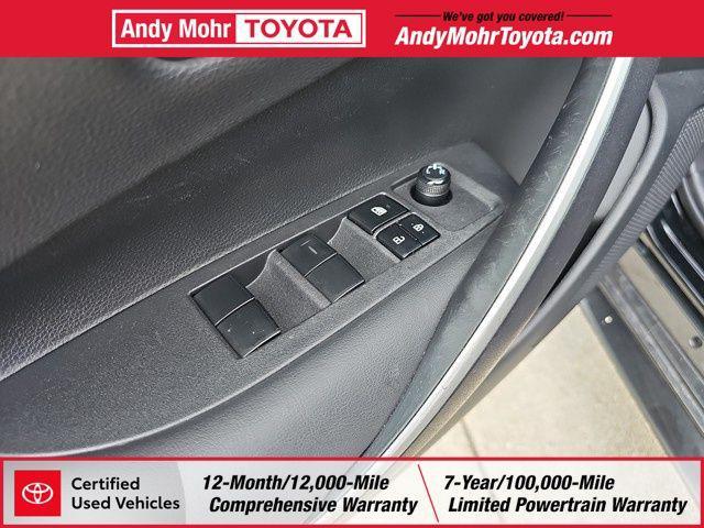 used 2024 Toyota Corolla car, priced at $23,991