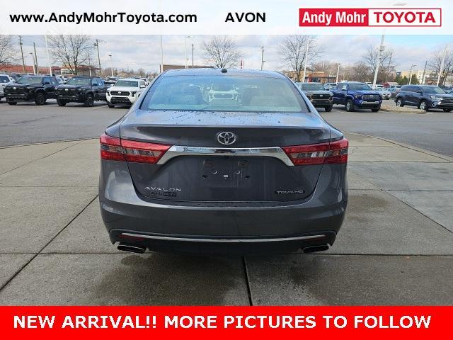 used 2016 Toyota Avalon car, priced at $15,500